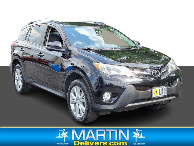 used 2014 Toyota RAV4 car, priced at $13,933