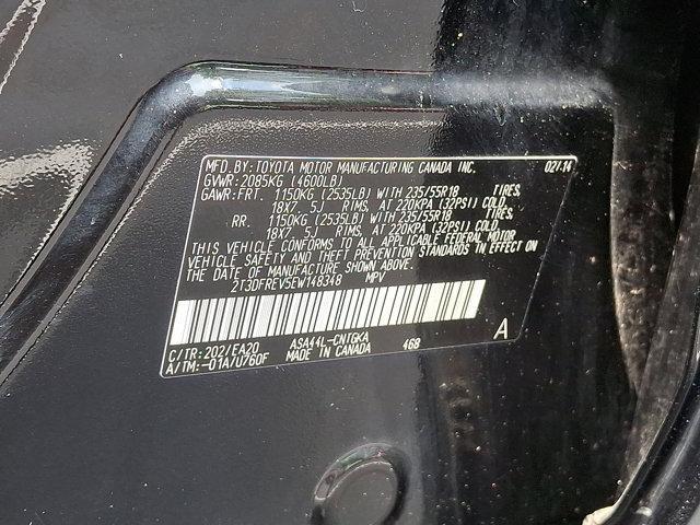 used 2014 Toyota RAV4 car, priced at $13,933
