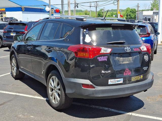 used 2014 Toyota RAV4 car, priced at $13,933