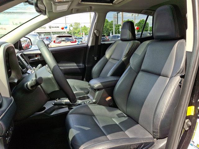 used 2014 Toyota RAV4 car, priced at $13,933