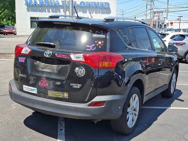 used 2014 Toyota RAV4 car, priced at $13,933