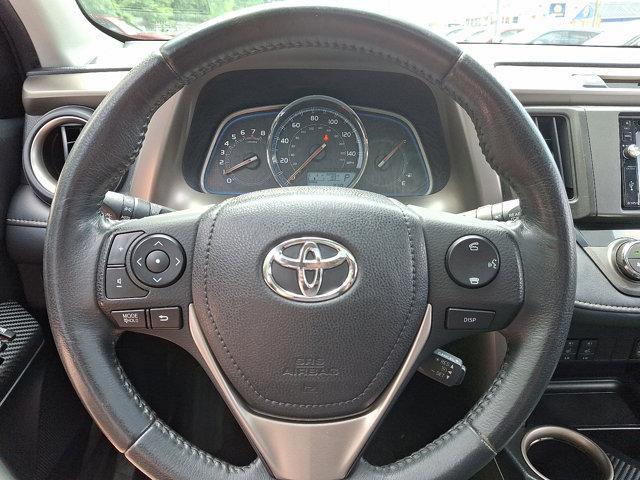 used 2014 Toyota RAV4 car, priced at $13,933