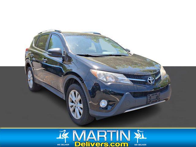 used 2014 Toyota RAV4 car, priced at $13,933