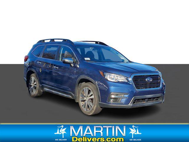 used 2020 Subaru Ascent car, priced at $26,295