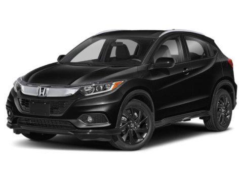 used 2022 Honda HR-V car, priced at $25,995