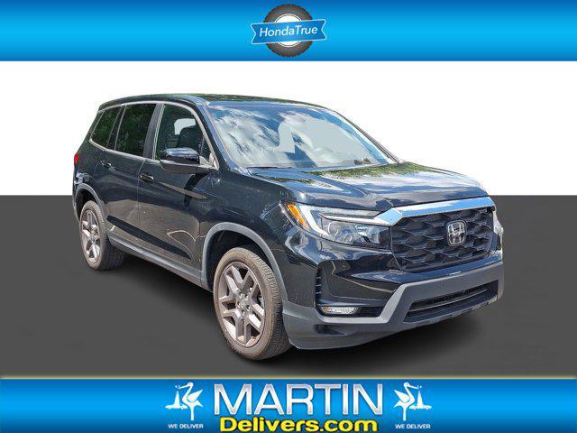 used 2023 Honda Passport car, priced at $33,791