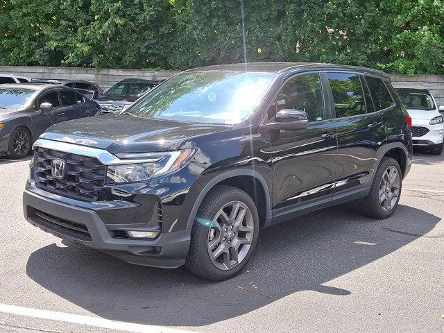 used 2023 Honda Passport car, priced at $33,791