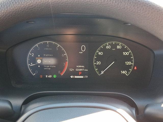 used 2023 Honda HR-V car, priced at $24,218