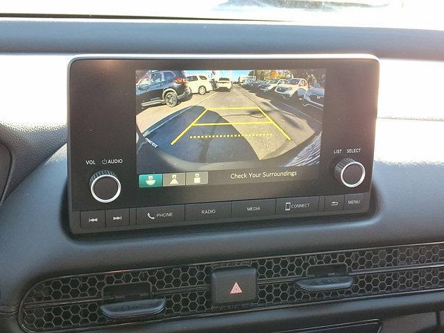 used 2023 Honda HR-V car, priced at $24,218