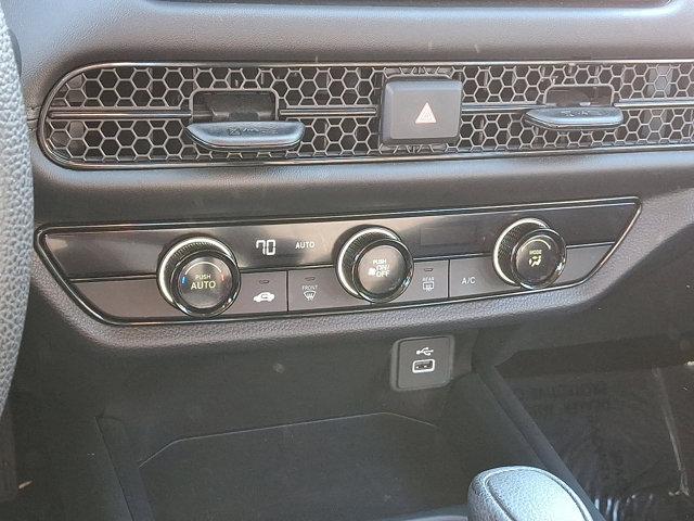 used 2023 Honda HR-V car, priced at $24,218