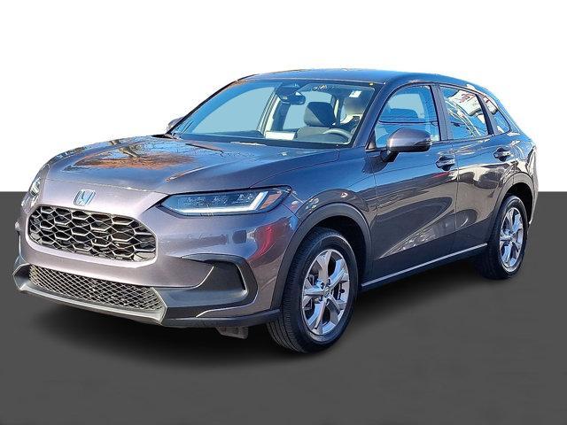used 2023 Honda HR-V car, priced at $24,218
