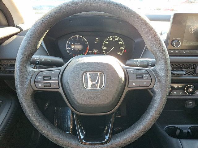 used 2023 Honda HR-V car, priced at $24,218