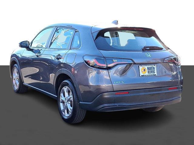 used 2023 Honda HR-V car, priced at $24,218