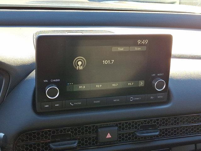 used 2023 Honda HR-V car, priced at $24,218