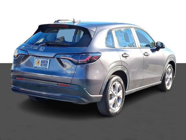 used 2023 Honda HR-V car, priced at $24,218