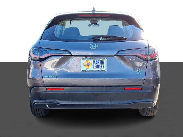used 2023 Honda HR-V car, priced at $24,218