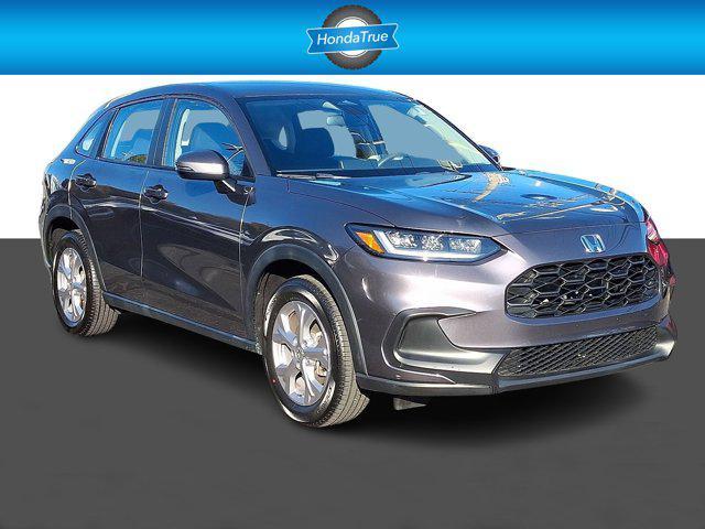 used 2023 Honda HR-V car, priced at $24,418