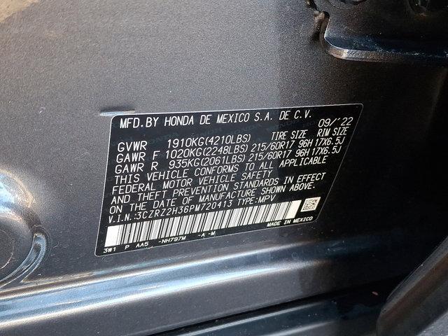 used 2023 Honda HR-V car, priced at $24,218