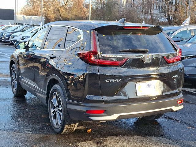 used 2022 Honda CR-V car, priced at $28,817