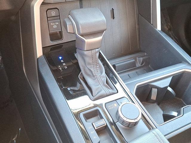 used 2022 Toyota Tundra car, priced at $41,114