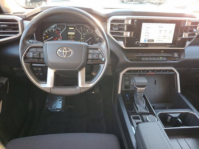 used 2022 Toyota Tundra car, priced at $41,114