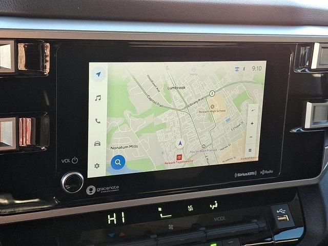 used 2022 Toyota Tundra car, priced at $41,114