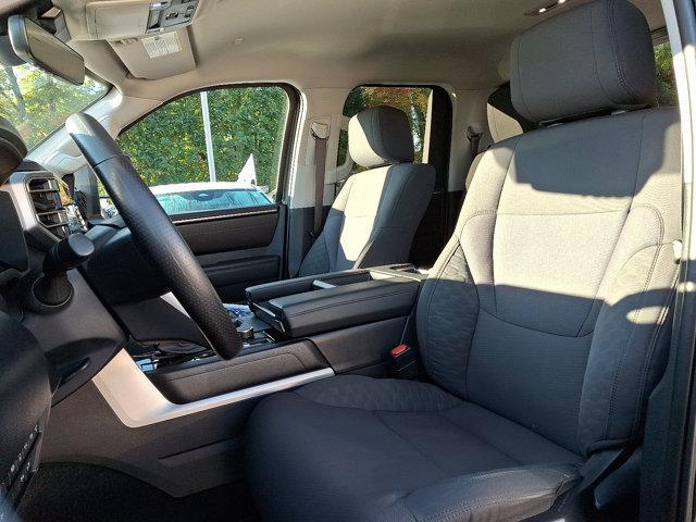 used 2022 Toyota Tundra car, priced at $41,114