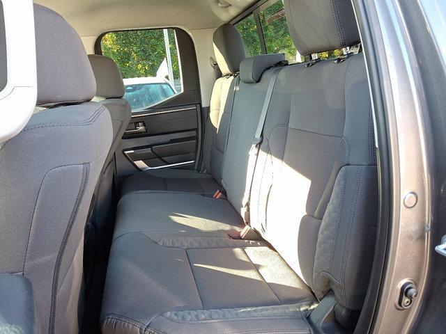 used 2022 Toyota Tundra car, priced at $41,114