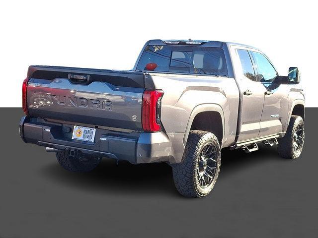 used 2022 Toyota Tundra car, priced at $41,114