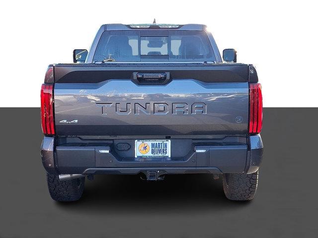 used 2022 Toyota Tundra car, priced at $41,114