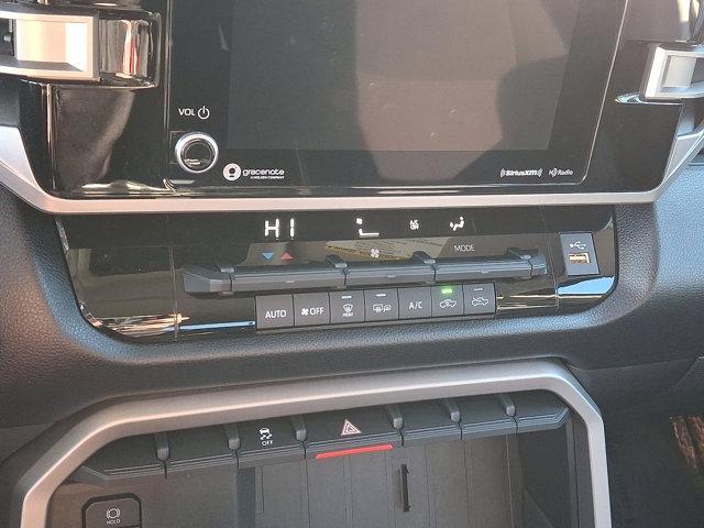 used 2022 Toyota Tundra car, priced at $41,114