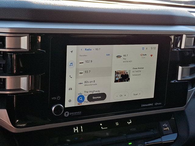 used 2022 Toyota Tundra car, priced at $41,114