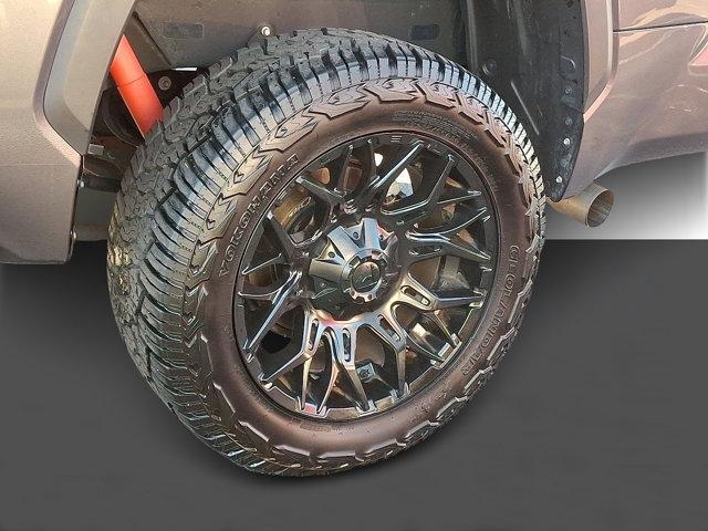 used 2022 Toyota Tundra car, priced at $41,114