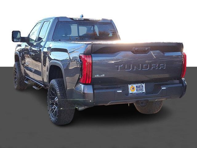 used 2022 Toyota Tundra car, priced at $41,114
