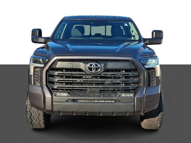 used 2022 Toyota Tundra car, priced at $41,114
