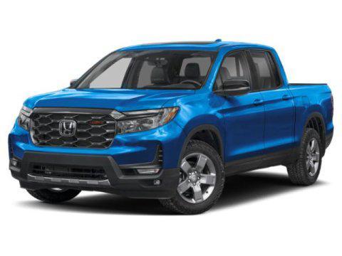 new 2025 Honda Ridgeline car, priced at $47,585