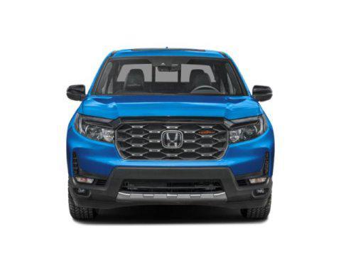 new 2025 Honda Ridgeline car, priced at $47,585