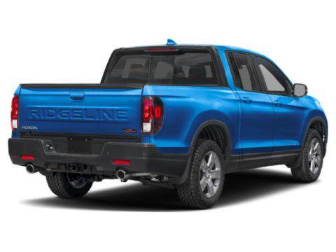 new 2025 Honda Ridgeline car, priced at $47,585