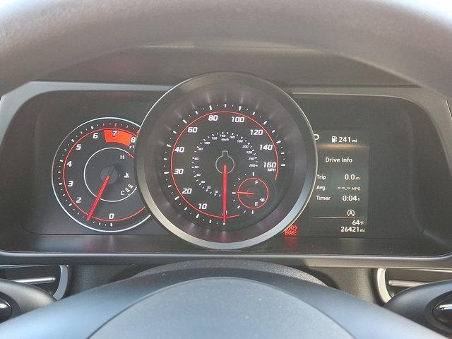 used 2023 Hyundai Elantra car, priced at $17,765