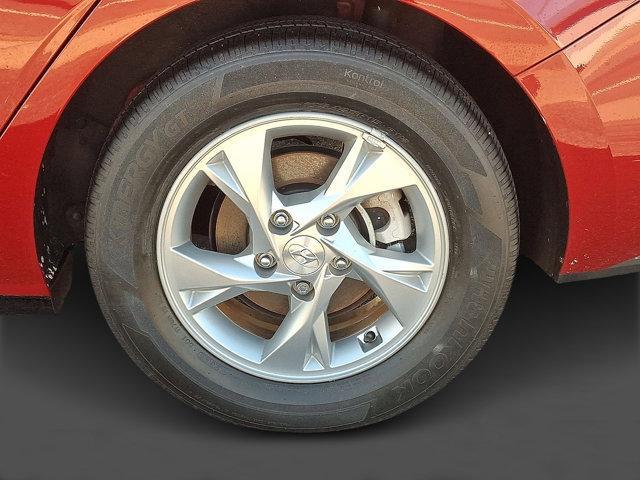 used 2023 Hyundai Elantra car, priced at $17,765