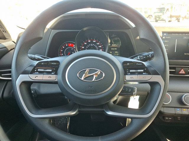used 2023 Hyundai Elantra car, priced at $17,765