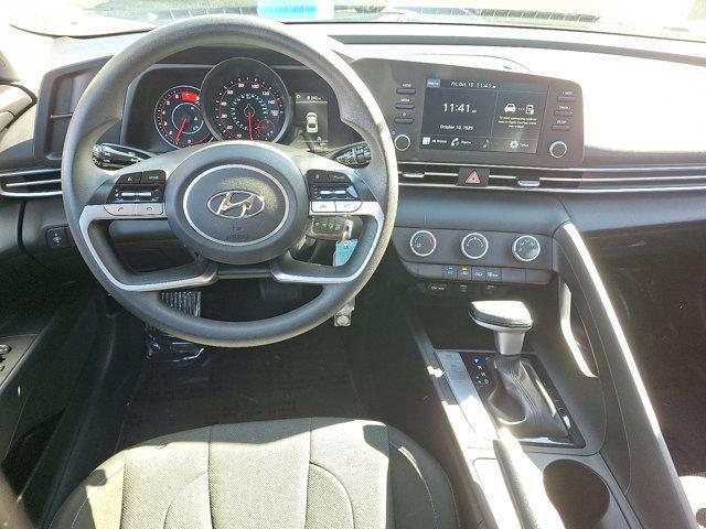 used 2023 Hyundai Elantra car, priced at $17,765