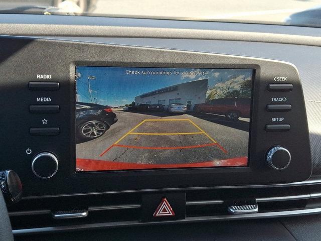 used 2023 Hyundai Elantra car, priced at $17,765