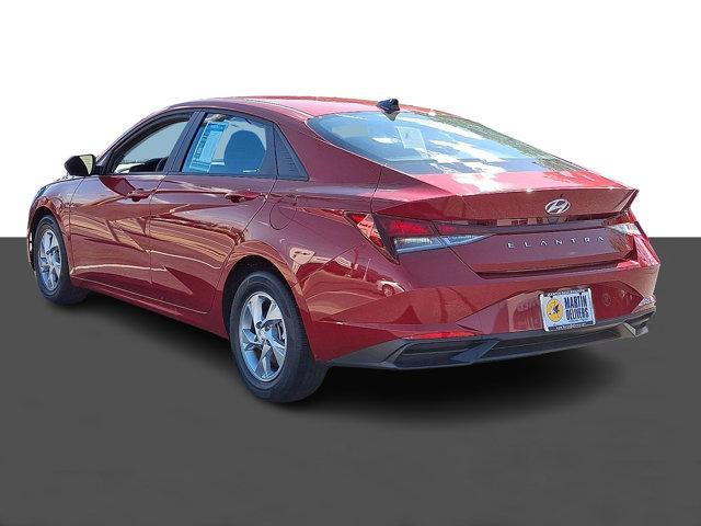 used 2023 Hyundai Elantra car, priced at $17,765