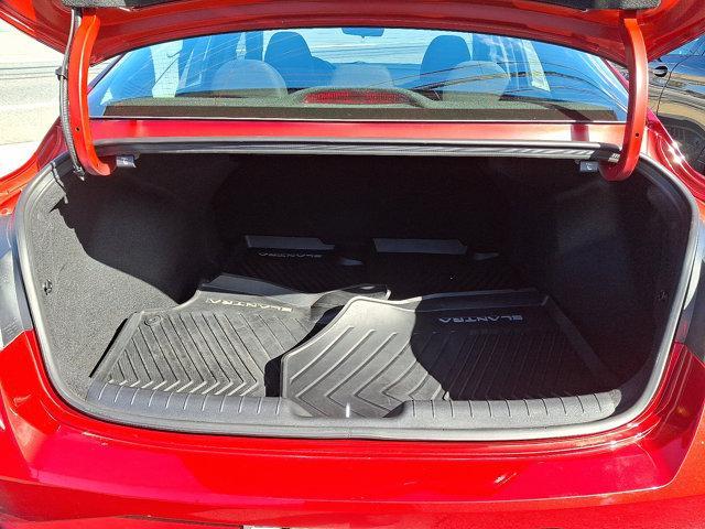 used 2023 Hyundai Elantra car, priced at $17,765