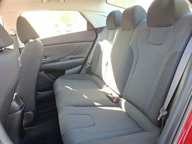 used 2023 Hyundai Elantra car, priced at $17,765