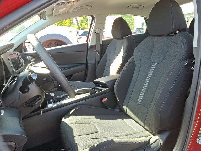 used 2023 Hyundai Elantra car, priced at $17,765