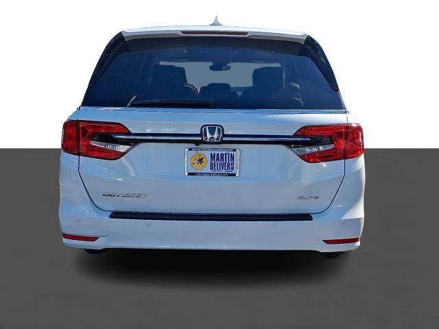 used 2023 Honda Odyssey car, priced at $34,995