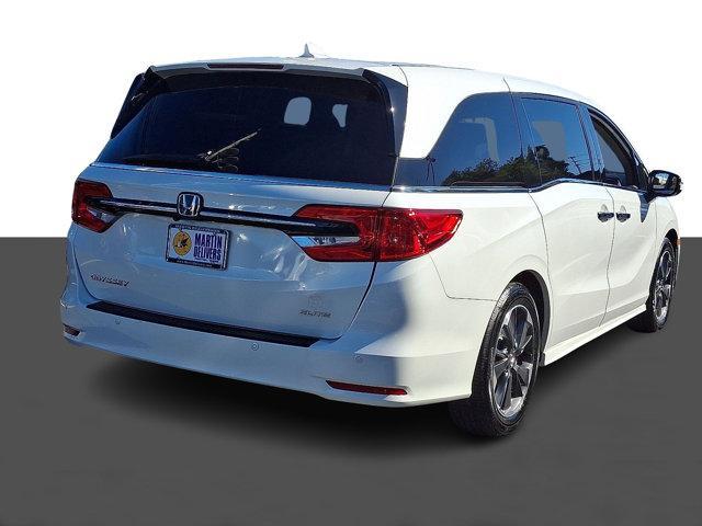used 2023 Honda Odyssey car, priced at $34,995