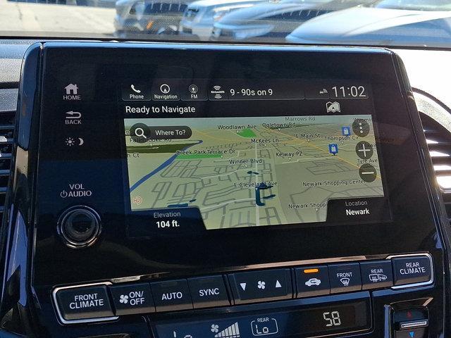 used 2023 Honda Odyssey car, priced at $34,995